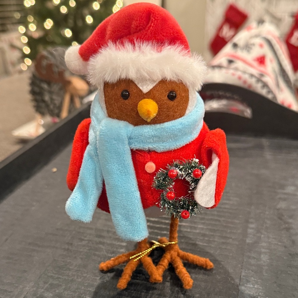 Target bird Crinkle 2023